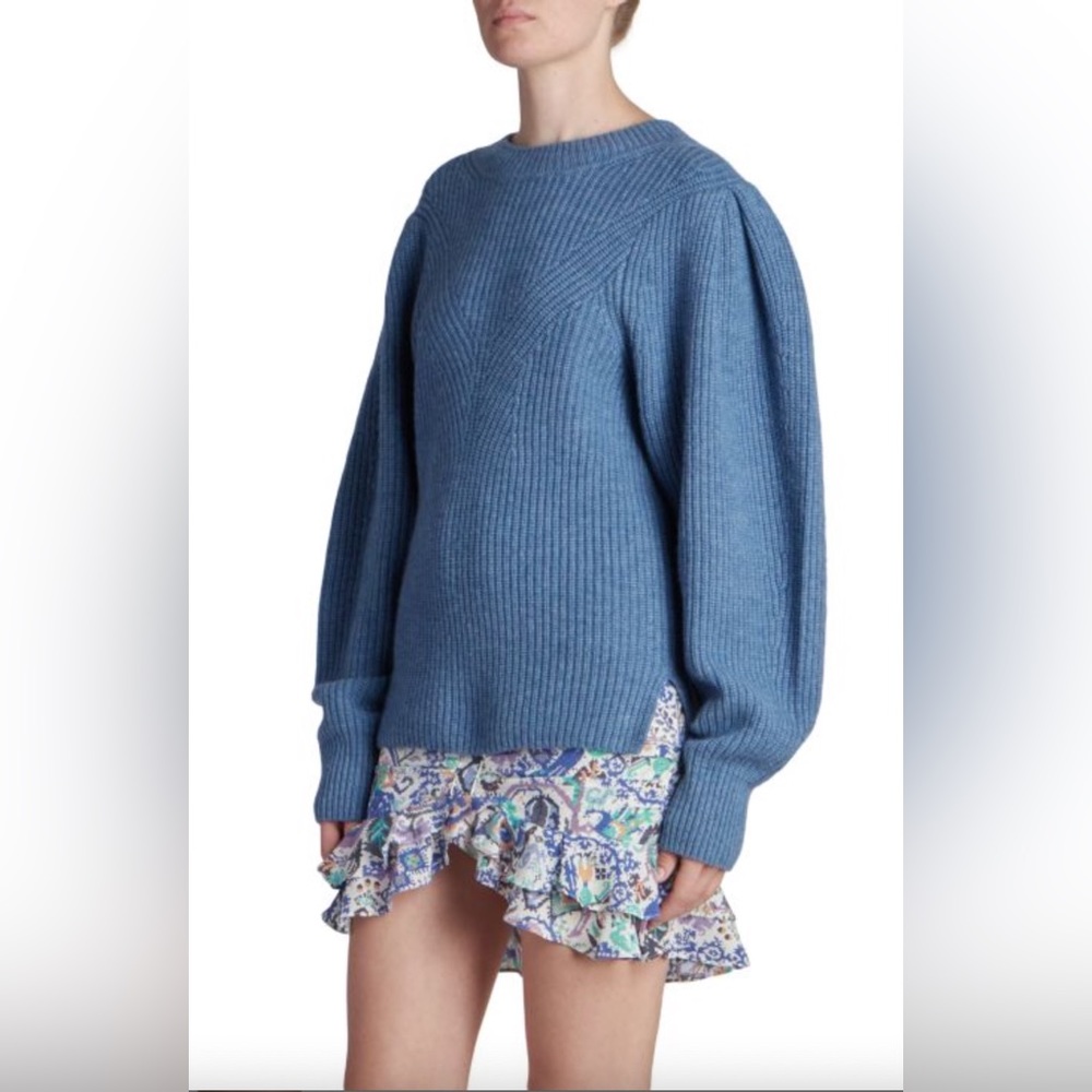 Isabel Marant Ariane Cashmere Rib Sweater